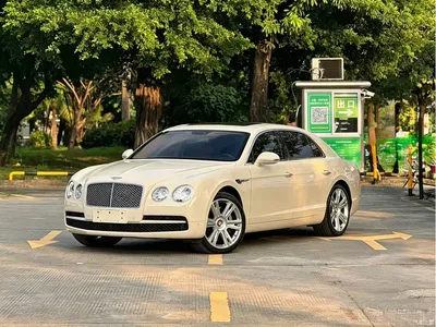 2014 Bentley Flying Spur 4.0T V8 Prestige Edition, фото 1, лот 10396257