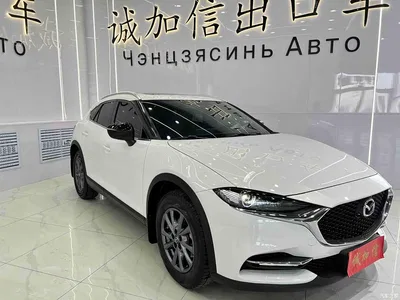 2021 Mazda CX-4 2.0L Auto FWD Skyactiv Vitality Edition, фото 3, лот 10447887