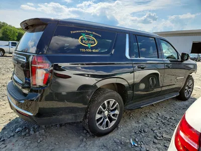2024 CHEVROLET SUBURBAN K1500 LS, фото 3, лот 10582521