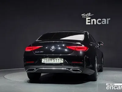 2019 Mercedes-Benz CLS-Class CLS300d AMG Line, фото 4, лот 10221539