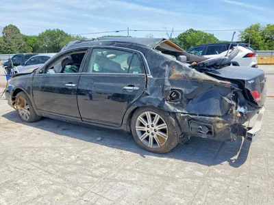 2008 TOYOTA AVALON LIMITED, фото 2, лот 10540394