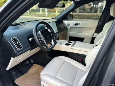 2024 Li Auto Li Xiang L9 Model Ultra, фото 3, лот 11547797