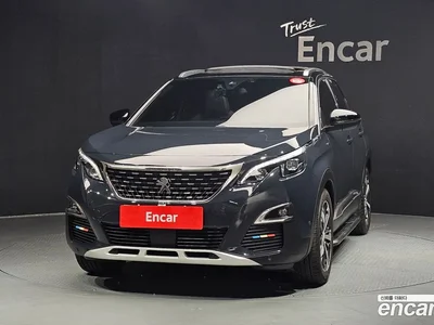 2019 Peugeot 3008 1.5 BlueHDi GT Line, фото 3, лот 10117058