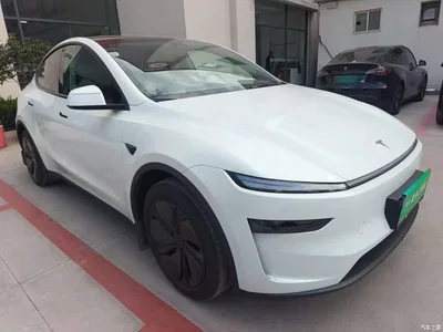 2025 Tesla Model Y Rear-Wheel Drive, фото 4, лот 10389272