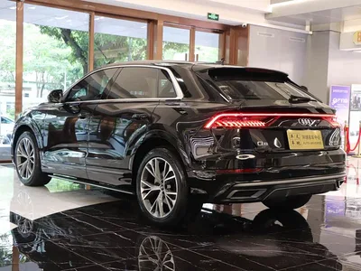 2022 Audi Q8 55 TFSI Luxury Dynamic, фото 4, лот 10237829