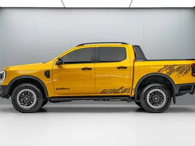 2023 Ford Ranger 1st Edition Gasoline, фото 4, лот 11096942