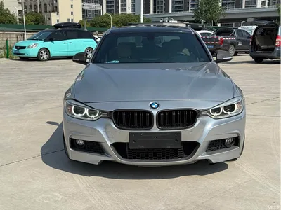 2015 BMW 3 Series 328i M Sport, фото 2, лот 11139423