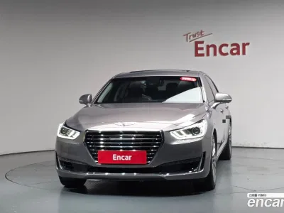 2016 Genesis EQ900 3.8 GDI AWD, фото 2, лот 10190874