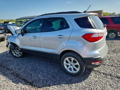 2020 FORD ECOSPORT SE, фото 2, лот 11058305