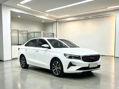 2022 Geely Emgrand 4th Generation 1.5L CVT Luxury, фото 2, лот 11211038