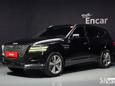 2022 Genesis GV80 3.0 Diesel AWD, фото 1, лот 10208911