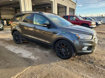 2017 FORD ESCAPE, фото 4, лот 10981556