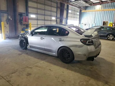 2016 SUBARU WRX, фото 2, лот 10565825