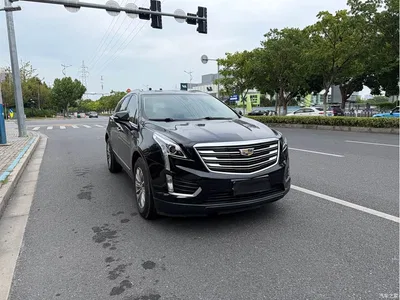 2018 Cadillac XT5 25T Luxury, фото 1, лот 10838784