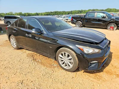 2019 INFINITI Q50 PURE, фото 4, лот 10672442