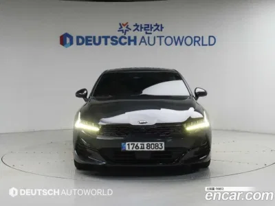 2020 Kia K5 1.6 Turbo, фото 3, лот 10229138