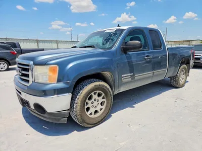 2013 GMC SIERRA K1500 SLE, фото 1, лот 10807364