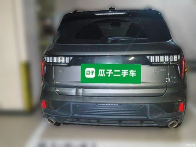2021 Lynk & Co 01 EM-P 1.5TD PHEV Halo, фото 3, лот 10440601