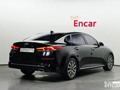 2019 Kia K5 2.0, фото 2, лот 10071819