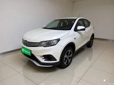2018 Soueast DX3 New Energy EV400 Elite Edition, фото 1, лот 10957925