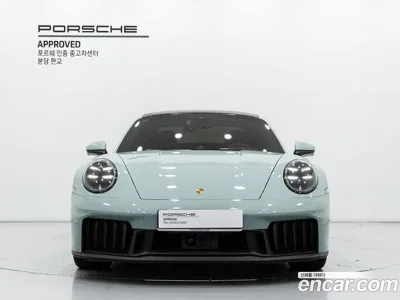 2025 Porsche 911 Carrera 4 GTS, фото 3, лот 10103297