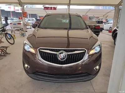 2018 Buick Envision Plus 20T 2WD Luxury, фото 3, лот 10886822