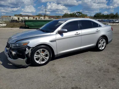 2015 FORD TAURUS SEL, фото 1, лот 10499990