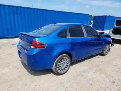 2011 FORD FOCUS SES, фото 3, лот 10551055