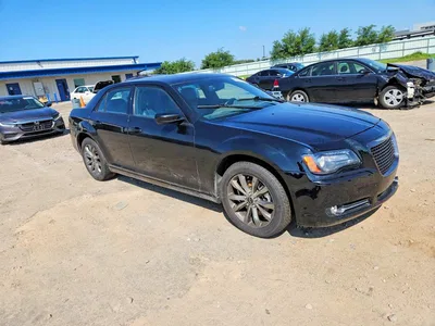 2014 CHRYSLER 300 S, фото 4, лот 10867870