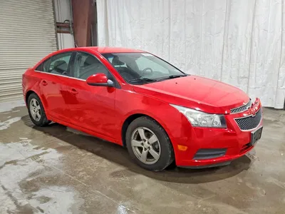2014 CHEVROLET CRUZE LT, фото 4, лот 10583420