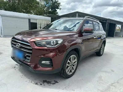 2018 Hyundai Beijing Hyundai ix35 2.0L Automatic 2WD Zhiyong·Enjoyment Edition, фото 2, лот 10334945