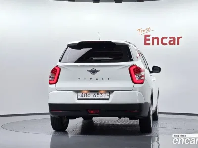 2017 Ssang Yong TIBOLI Diesel IX 2WD, фото 2, лот 10059616