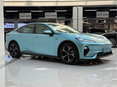 2024 Deepal Shenlan L07 230Max Qiankun Intelligent Driving ADS SE Extended Range, фото 3, лот 11644839