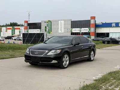 2006 Lexus LS 460L Premium Edition, фото 1, лот 10392795