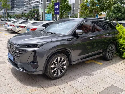 2023 Changan CS75PLUS, фото 1, лот 10247037