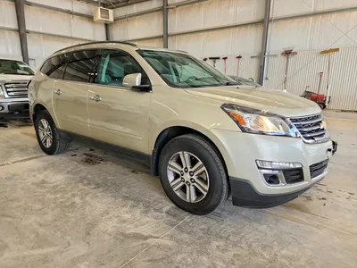 2016 CHEVROLET TRAVERSE LT, фото 4, лот 10580847
