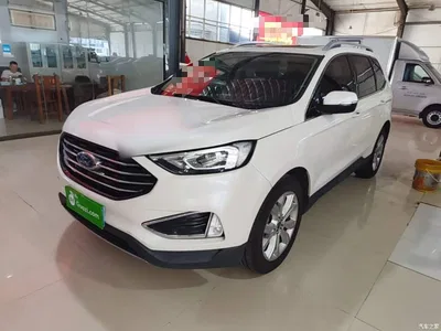 2020 Ford Edge EcoBoost 245 2WD Platinum 7-Seater, фото 1, лот 10300724