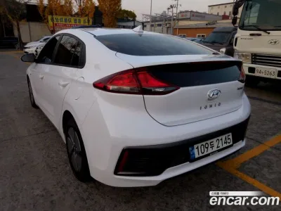 2020 Hyundai Ioniq 1.6 HEV, фото 3, лот 10102228