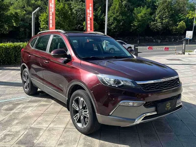 2017 Leopaard CS10 1.5T CVT Prestige, фото 3, лот 11646042