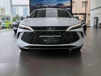 2025 BYD Qin L DM-i Smart Drive Edition 120KM Surpassing, фото 2, лот 10888758