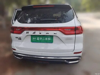 2021 Haval M6 PLUS 1.5T Manual Luxury Smart Connect, фото 3, лот 10255238