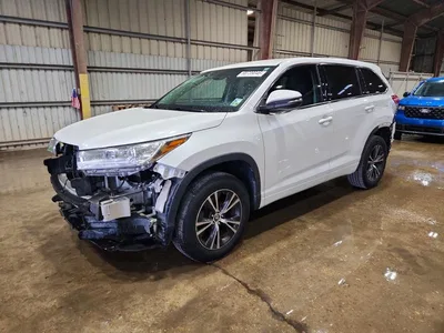 2018 TOYOTA HIGHLANDER LE, фото 1, лот 10496624