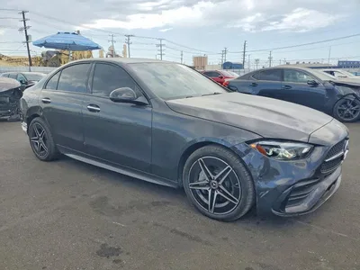 2025 MERCEDES-BENZ C 300, фото 4, лот 10960514