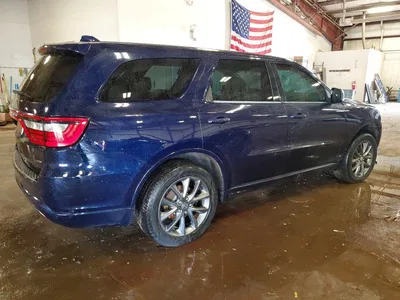2017 DODGE DURANGO GT, фото 3, лот 10797522