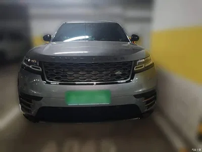 2020 Land Rover Range Rover Velar P250 R-DYNAMIC S, фото 2, лот 11006884