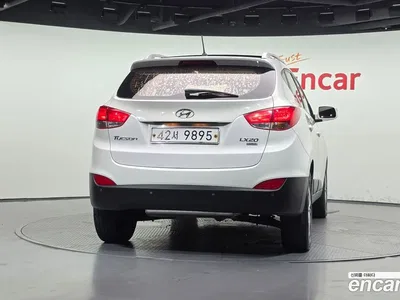 2011 Hyundai Tucson Diesel 2WD LX20, фото 4, лот 10171449