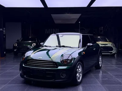 2011 MINI MINI 1.6L COOPER Fun, фото 1, лот 10353198