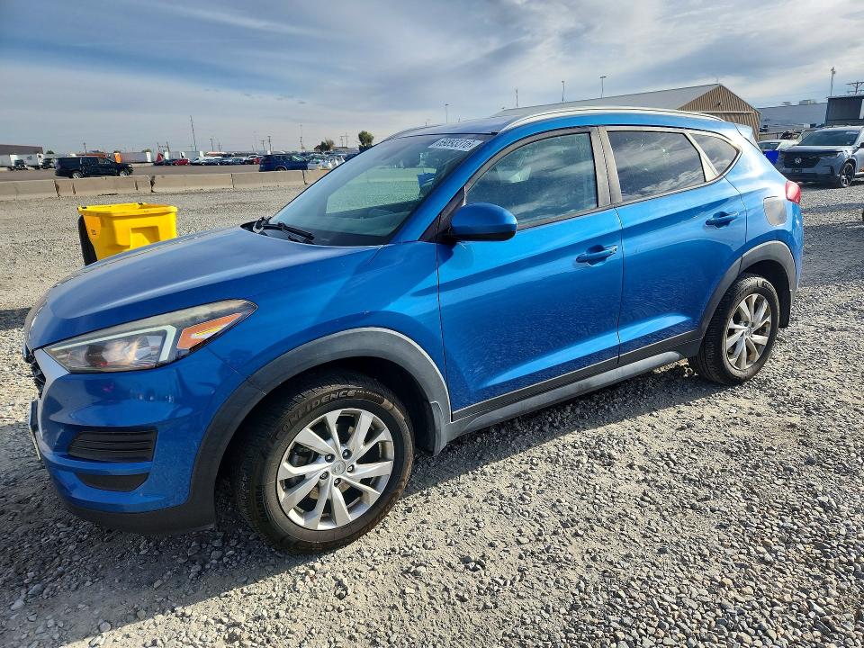 2020 HYUNDAI TUCSON VALUE, фото 1, лот 11209861