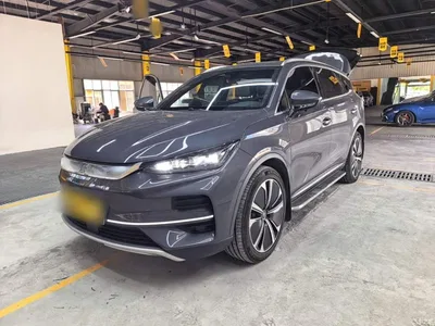 2022 BYD Tang New Energy EV 635KM AWD Flagship, фото 1, лот 10272533