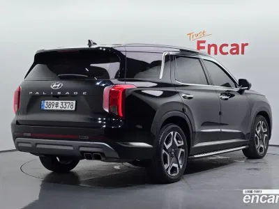2024 Hyundai Palisade Diesel 2.2 2WD, фото 2, лот 10214592